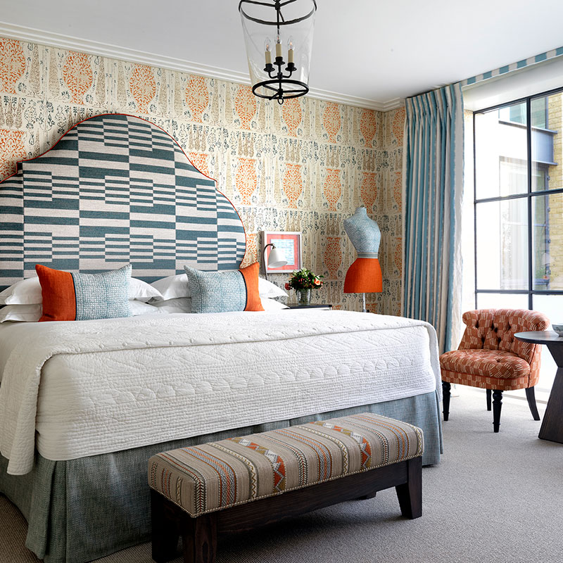 One Bedroom Suite