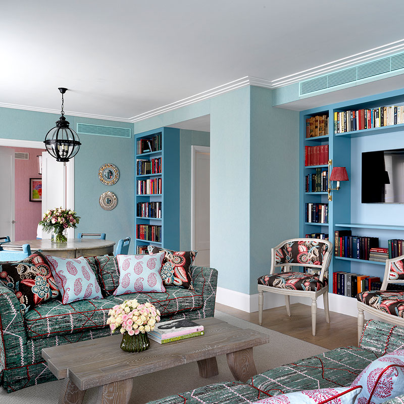 One Bedroom Suite