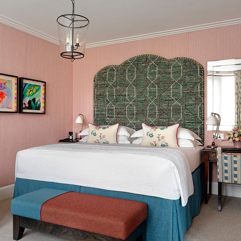 One Bedroom Suite