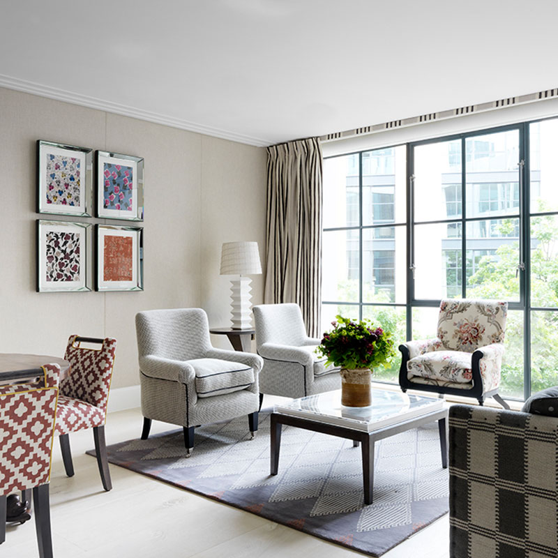 Deluxe Two Bedroom Suite