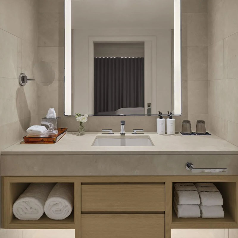 Classic Corner Park View Suite