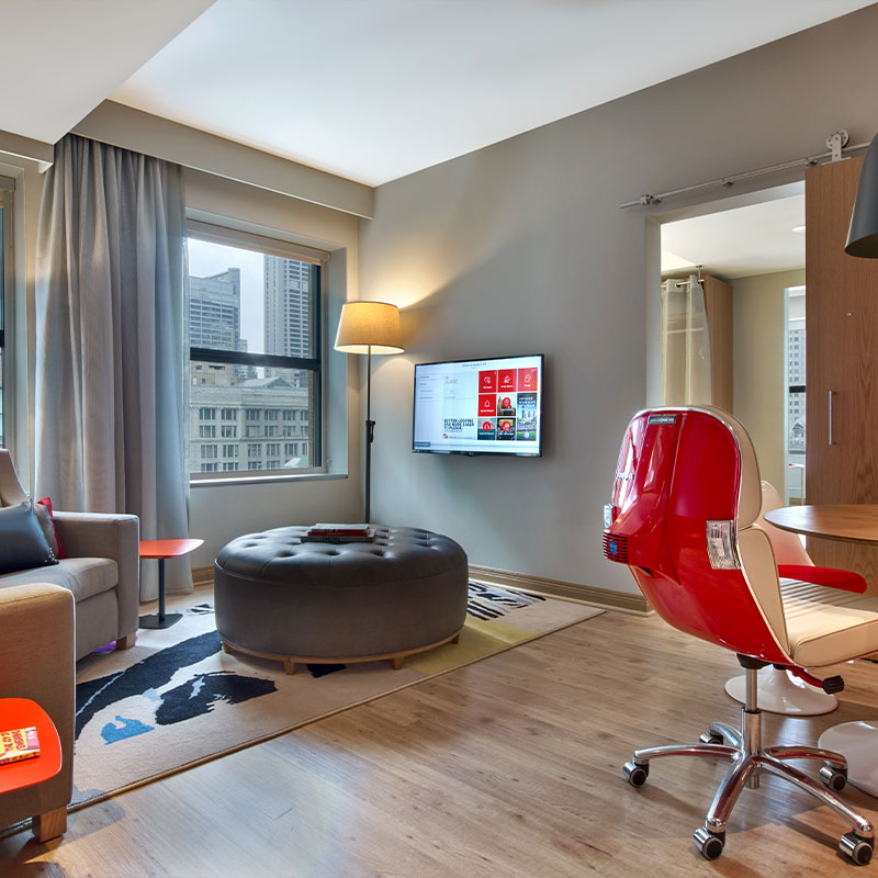 Grand Chamber King Suite River View