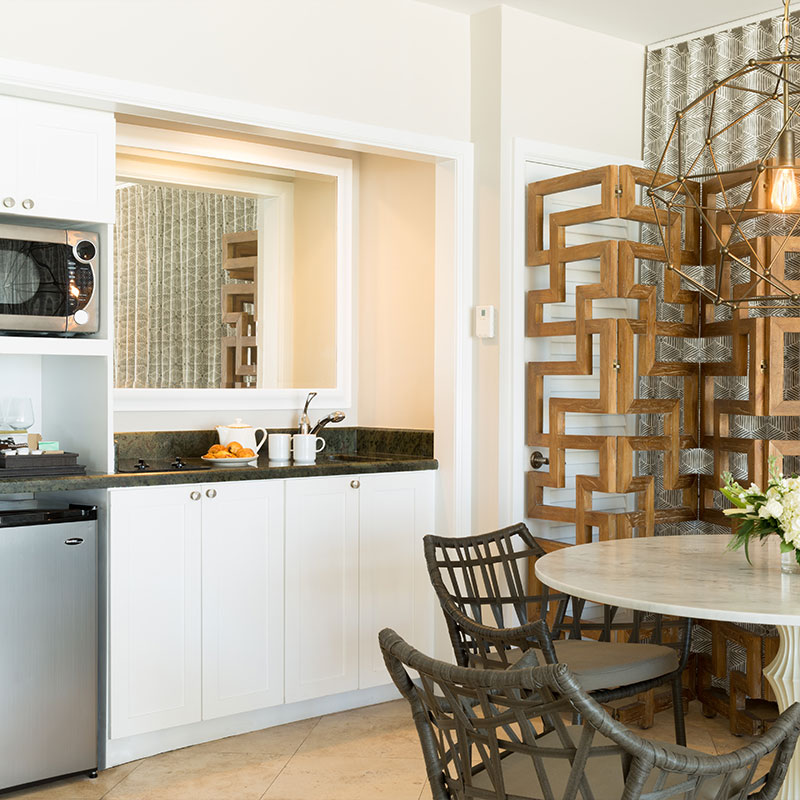 Grace Bay Luxury One Bedroom Suite