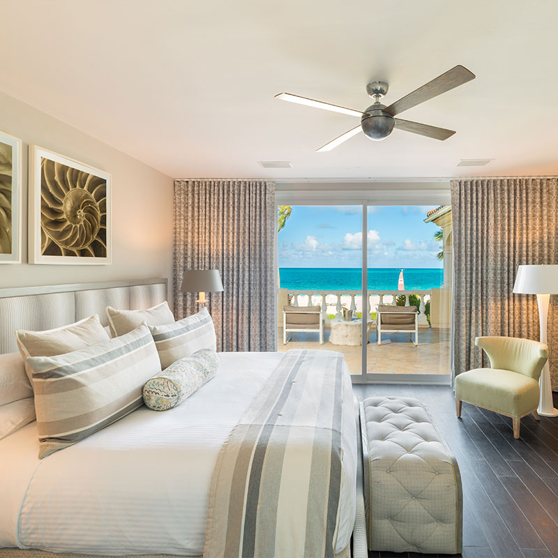 Grace Bay Luxury One Bedroom Suite