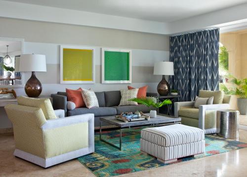Villas Luxury Two-Bedroom Suite
