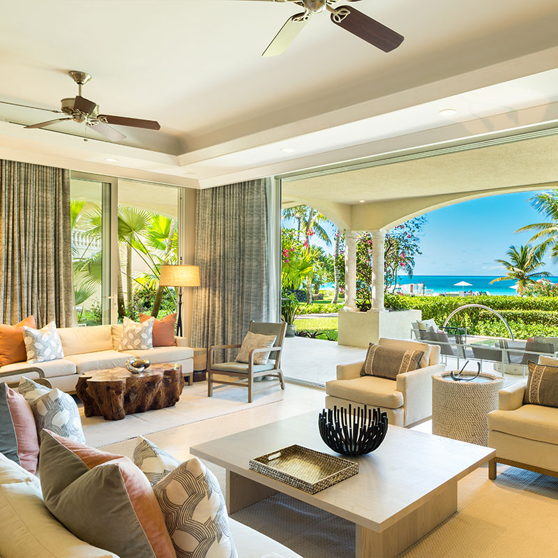 Estate Five Bedroom Beach Pool Residence