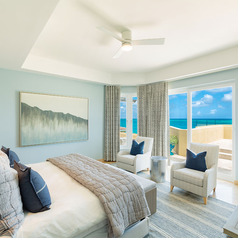 Villas Penthouse Suite