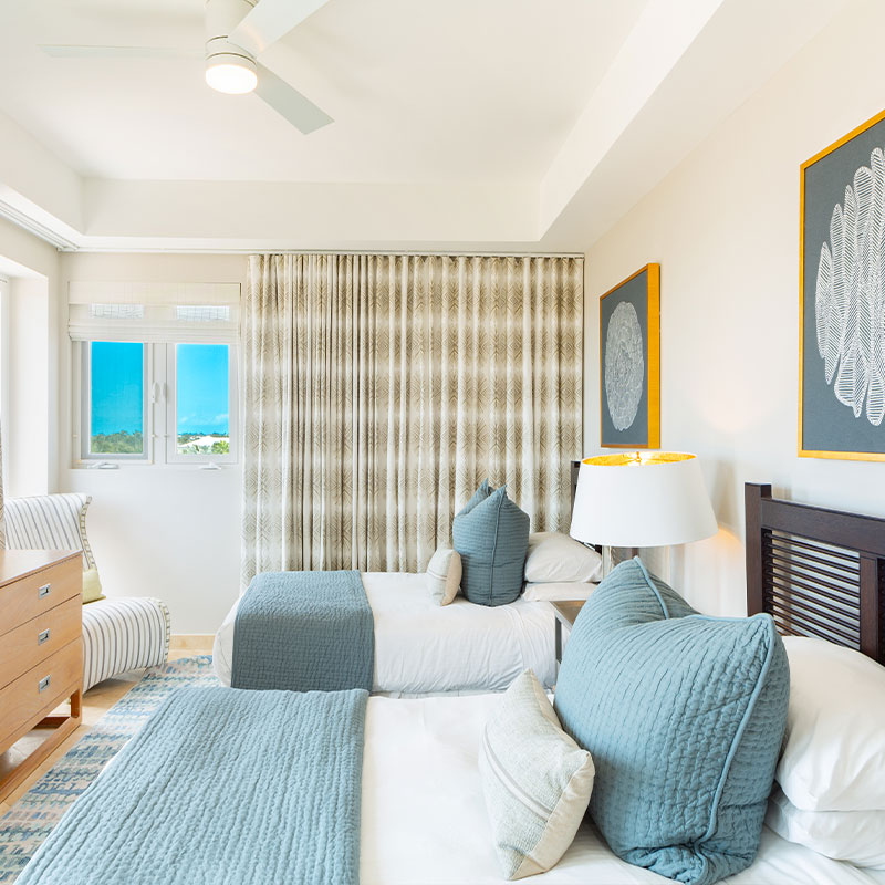 Villas Penthouse Suite