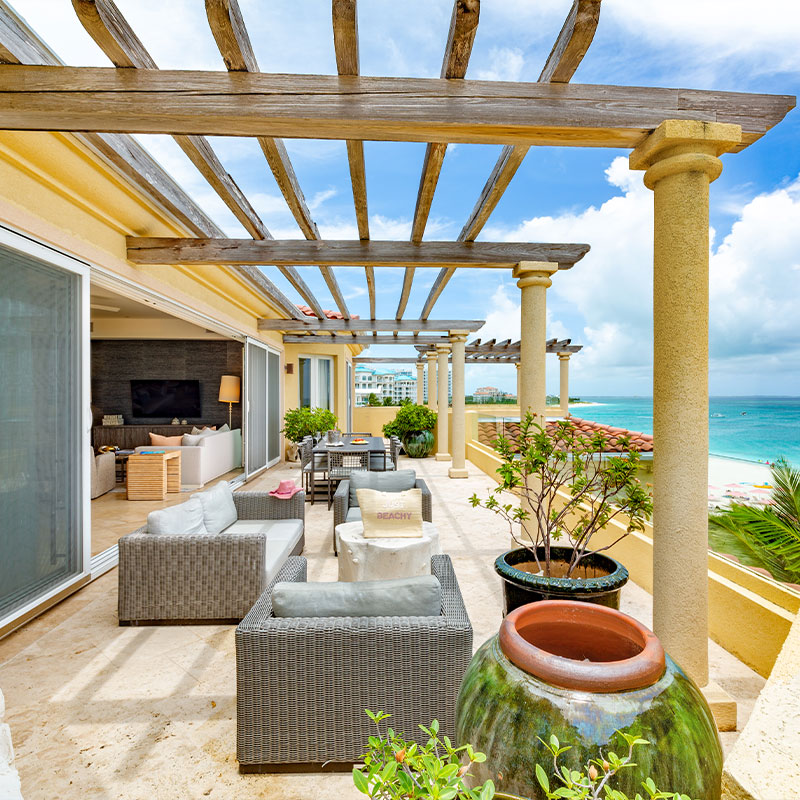Villas Penthouse Suite