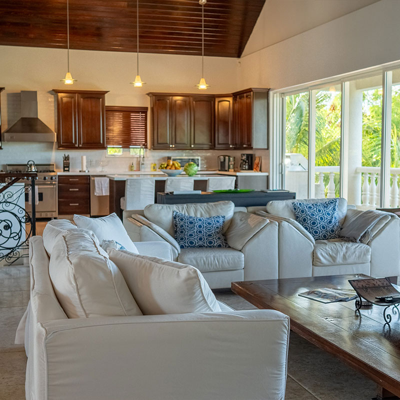 4 Bedroom Villa Siena