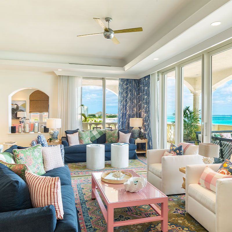 Estate Penthouse Residence