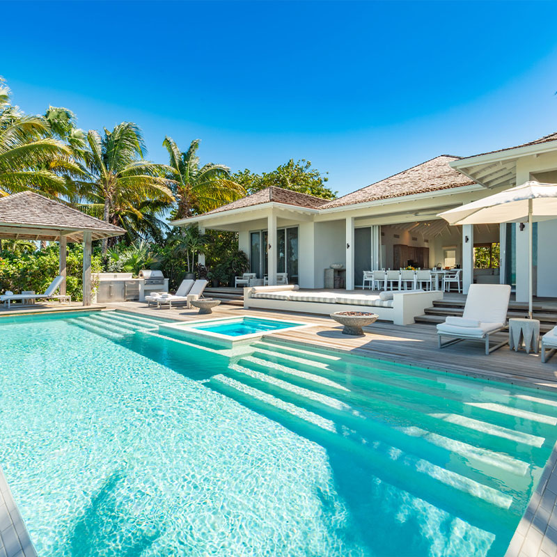 5 Bedroom Villa Portofino