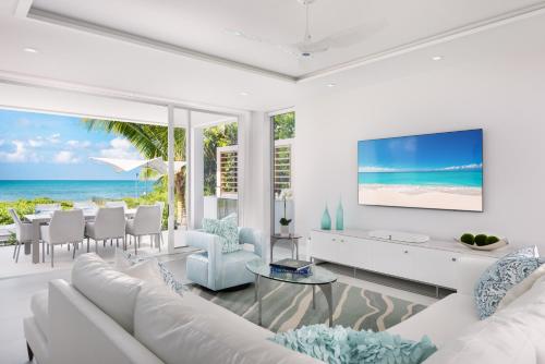 5 Bedroom Turtle Inlet Villa