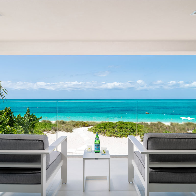 8 Bedroom Seaclusion Villa