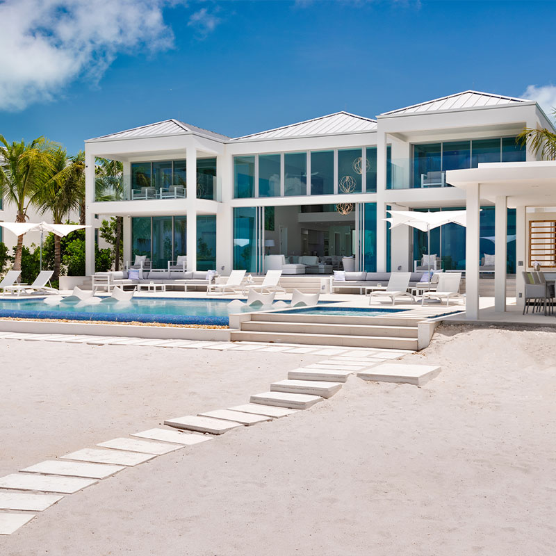 13 Bedroom Seaclusion Oasis Villa