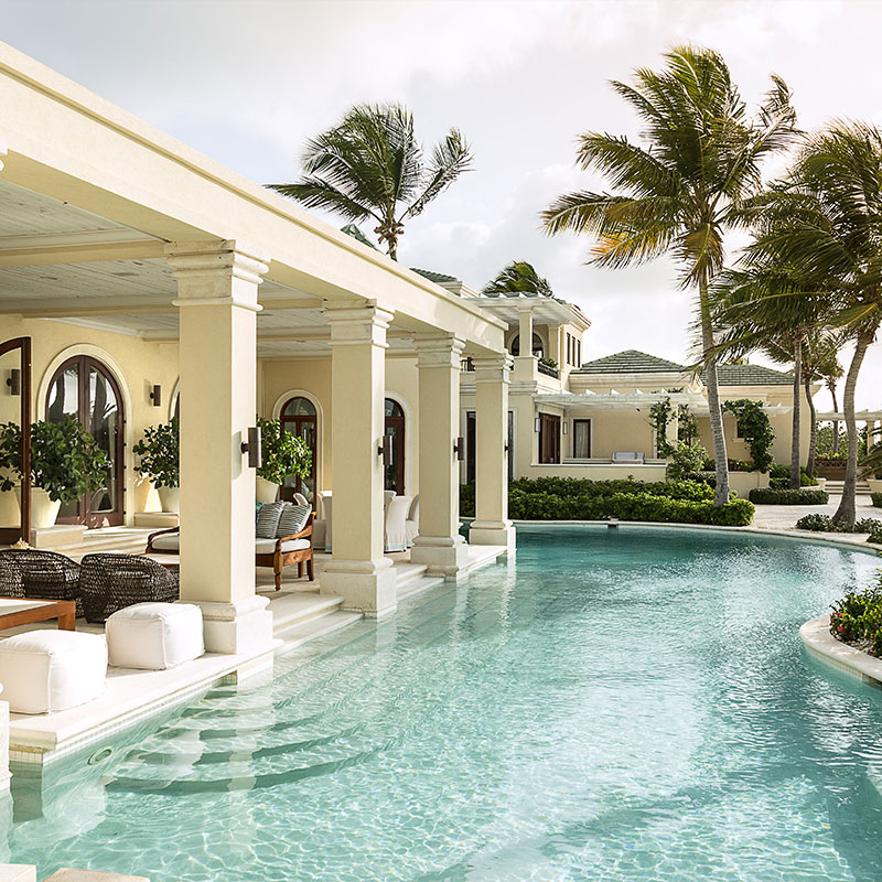 9 Bedroom La Dolce Vita Villa
