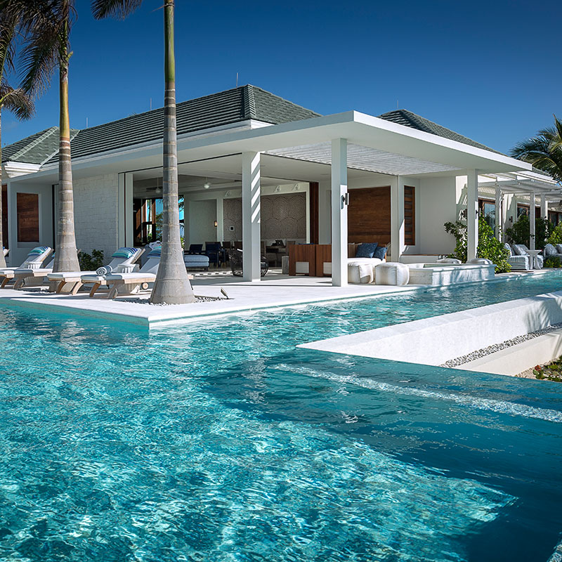 9 Bedroom La Dolce Vita Villa