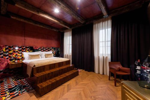 Deluxe Double Room Valley View