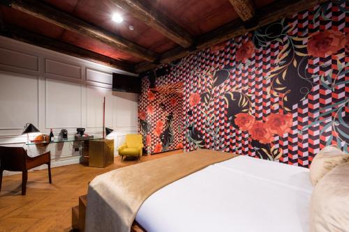 Deluxe Double Room Valley View