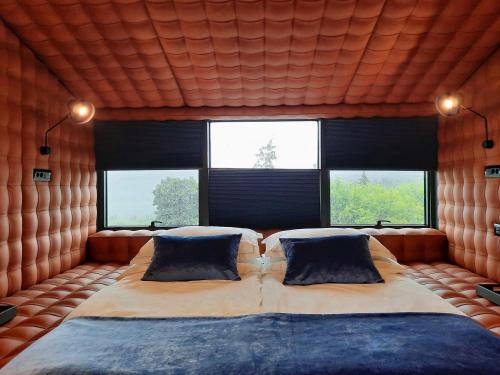 Deluxe Double Room - The Nest