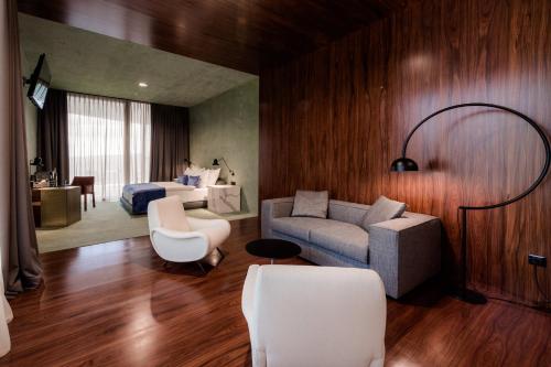 Presidential Suite - Rox