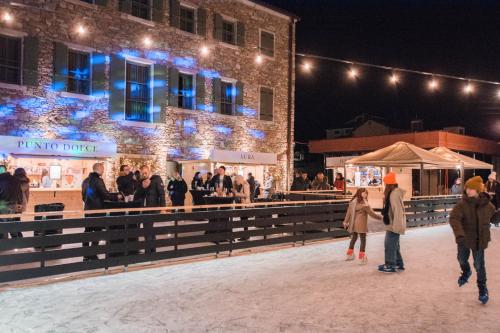 New Year's Package with Gala Dinner Included