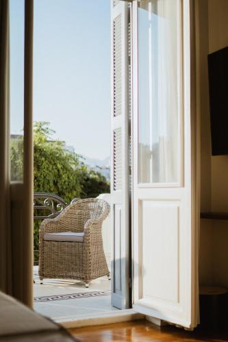 King Room with Balcony