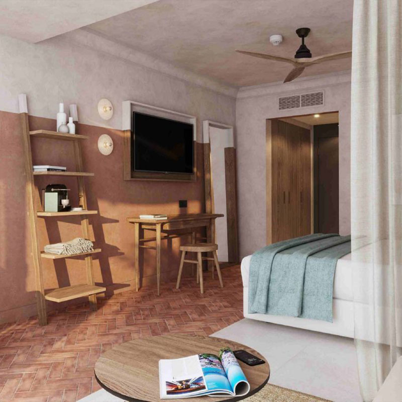 Sapphire Serenity Retreat