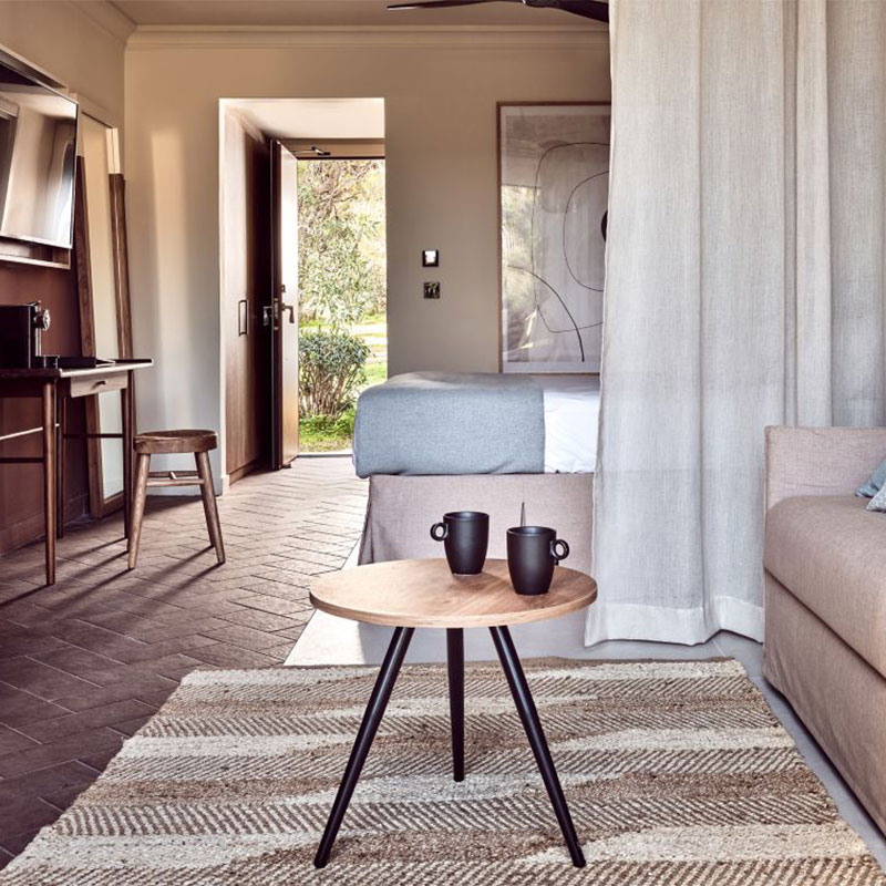 Sapphire Serenity Retreat