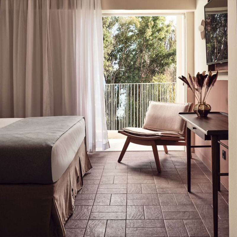 Tropical Cozy Suite