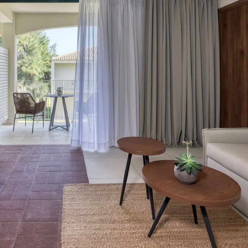 Tropical Cozy Suite