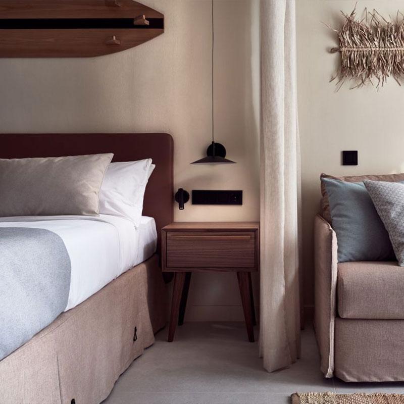 Grand Tropical Cozy Suite (2 Bedrooms)