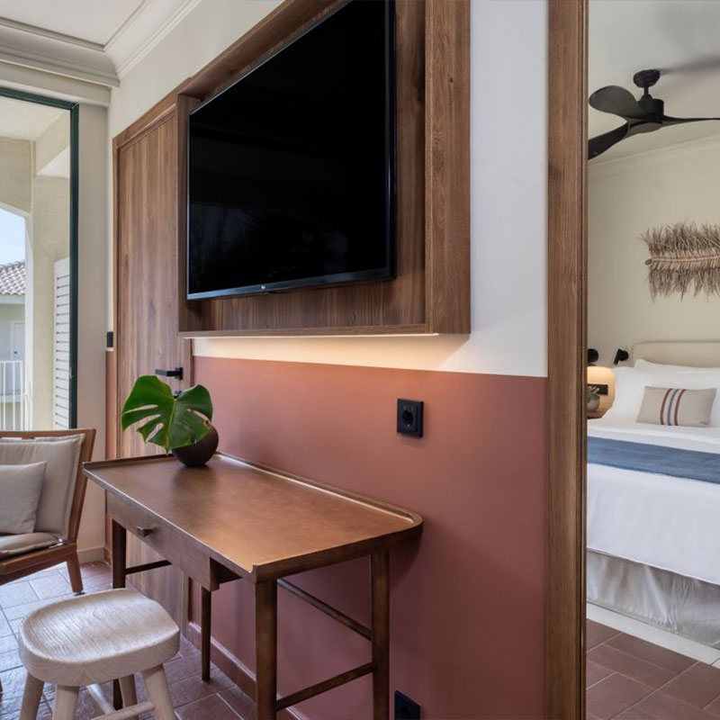 Grand Tropical Zen Suite (2 Bedrooms)
