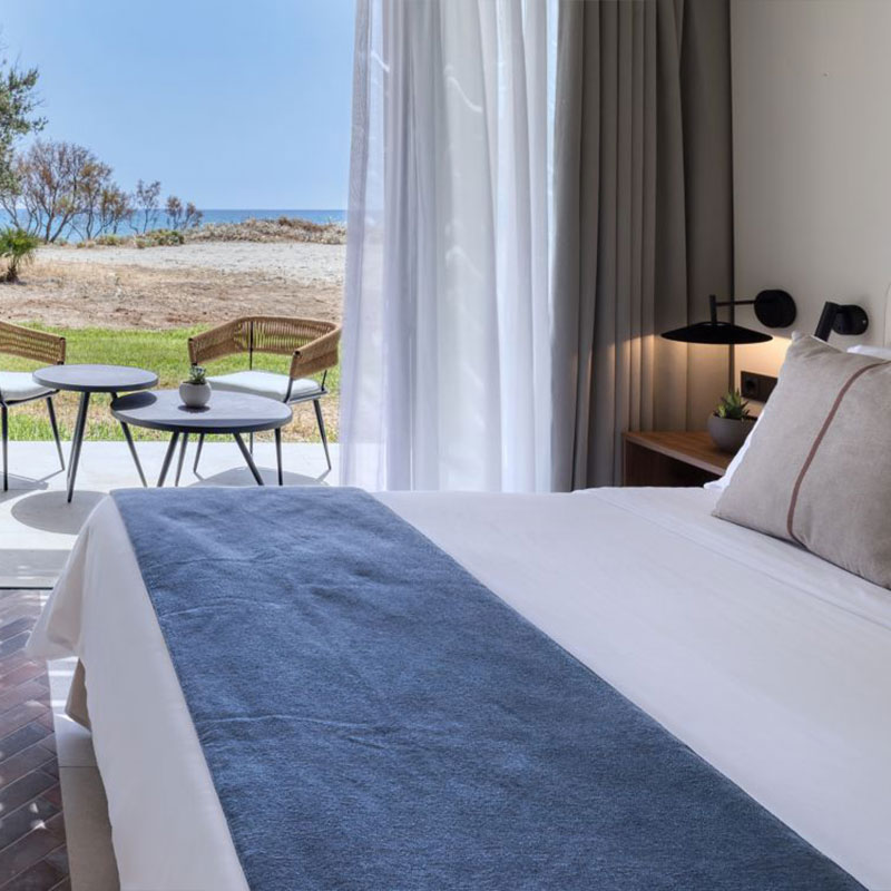 Sapphire Lush Suite (2 Bedrooms)