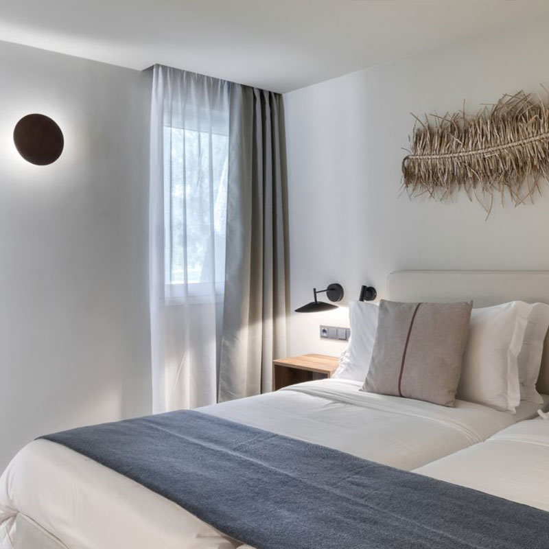 Sapphire Lush Suite (2 Bedrooms)