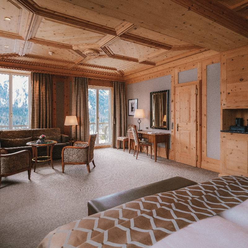 Junior Suite Deluxe Classic
