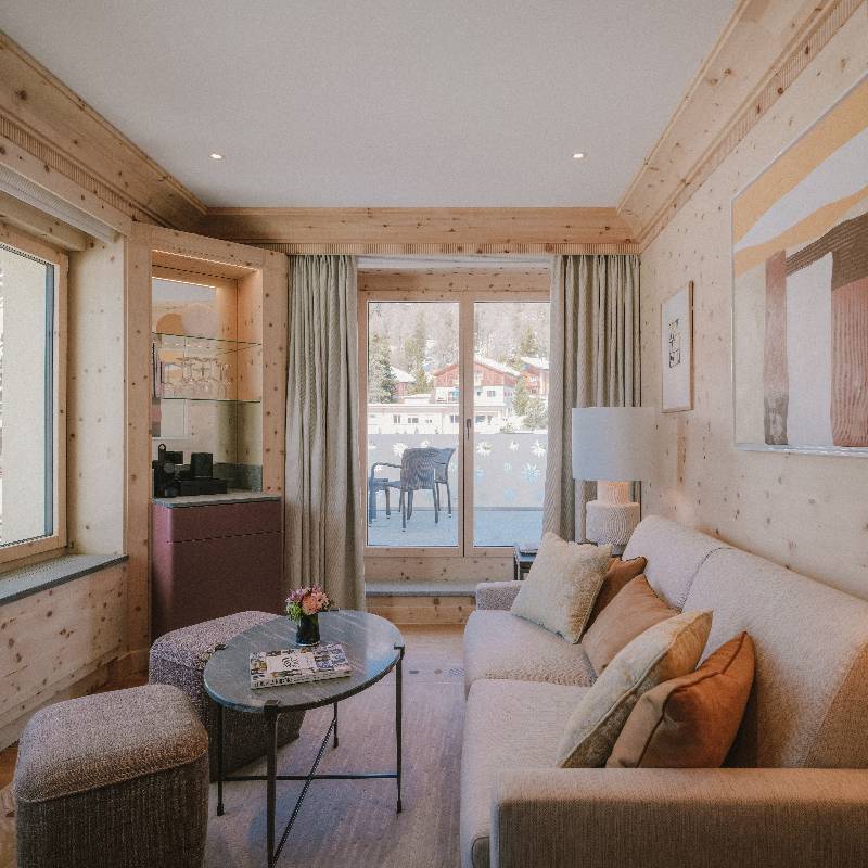Piz Nair Suite