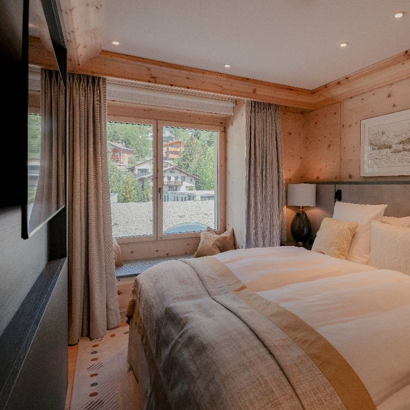 Piz Nair Suite