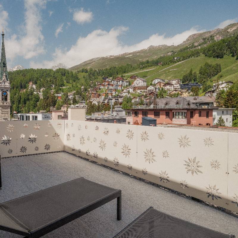 Piz Nair Suite