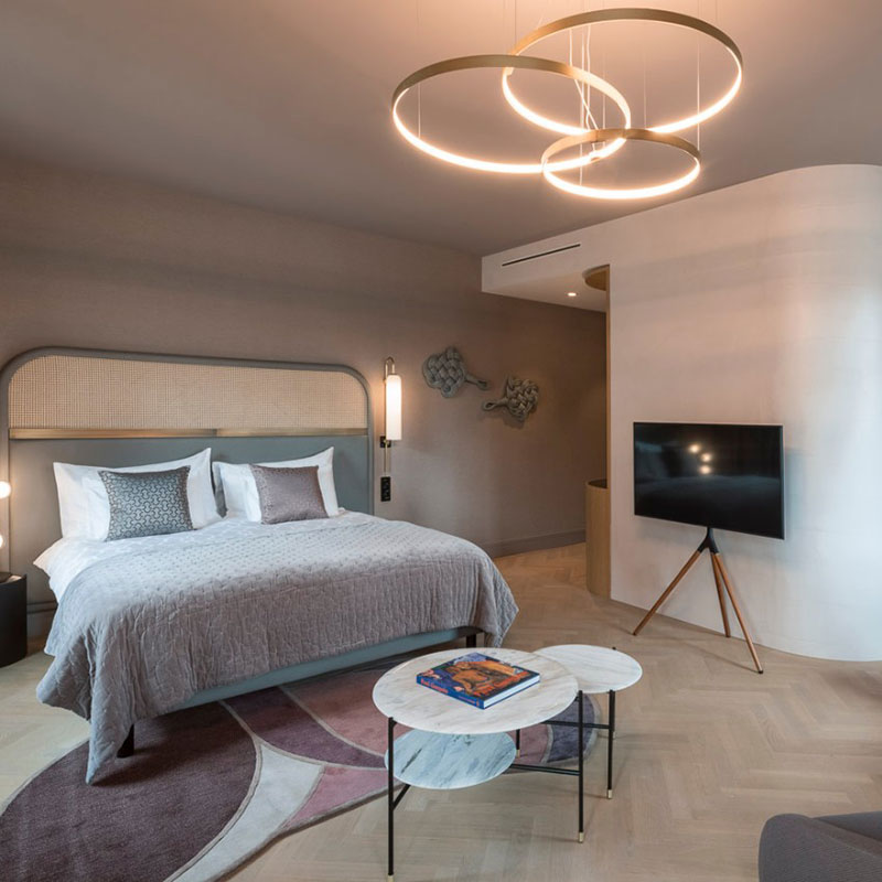 Marktplatz Junior Suite