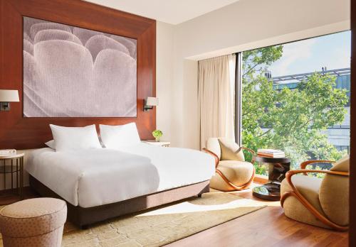Three-Bedroom Park Suite