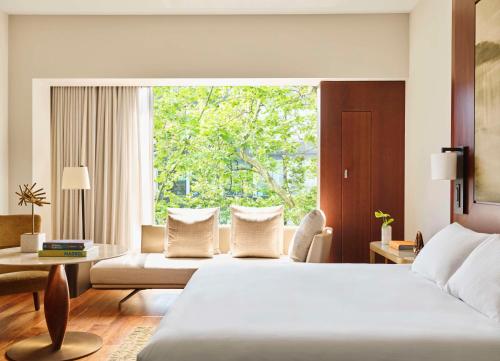 Three-Bedroom Park Suite