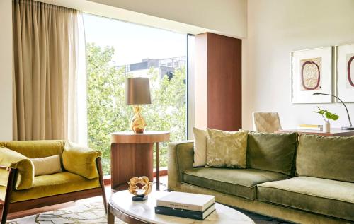 Two-Bedroom Park Corner Suite