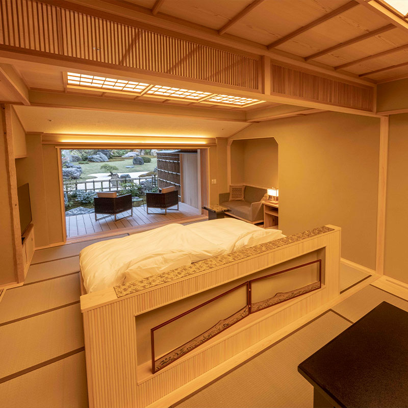Bettei Suite - Akebono