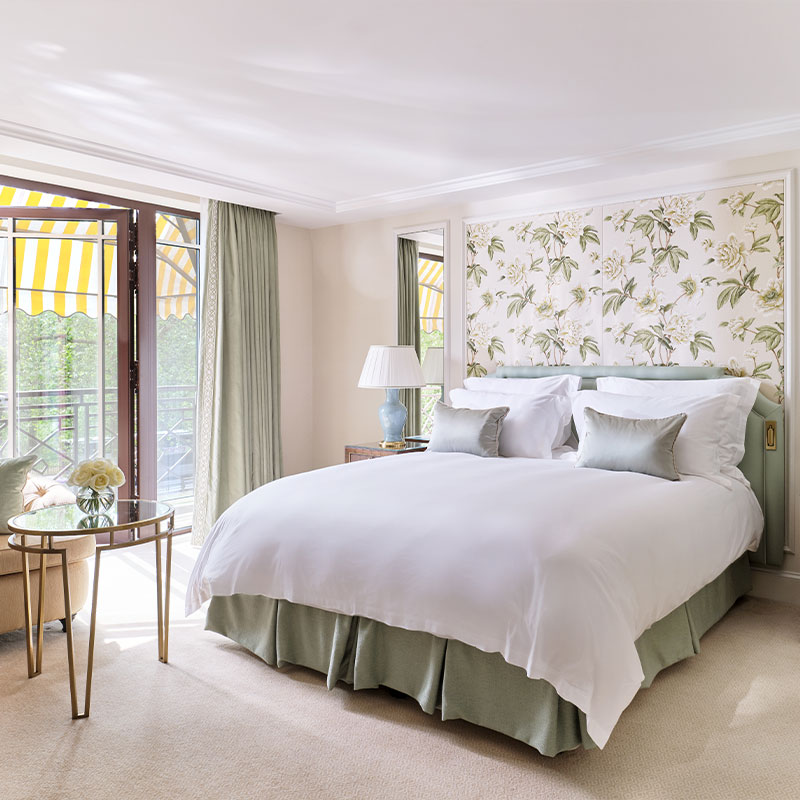 Deluxe Park View Room