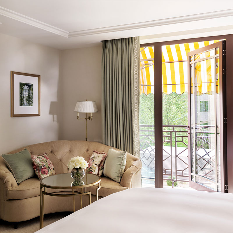 Deluxe Park View Room