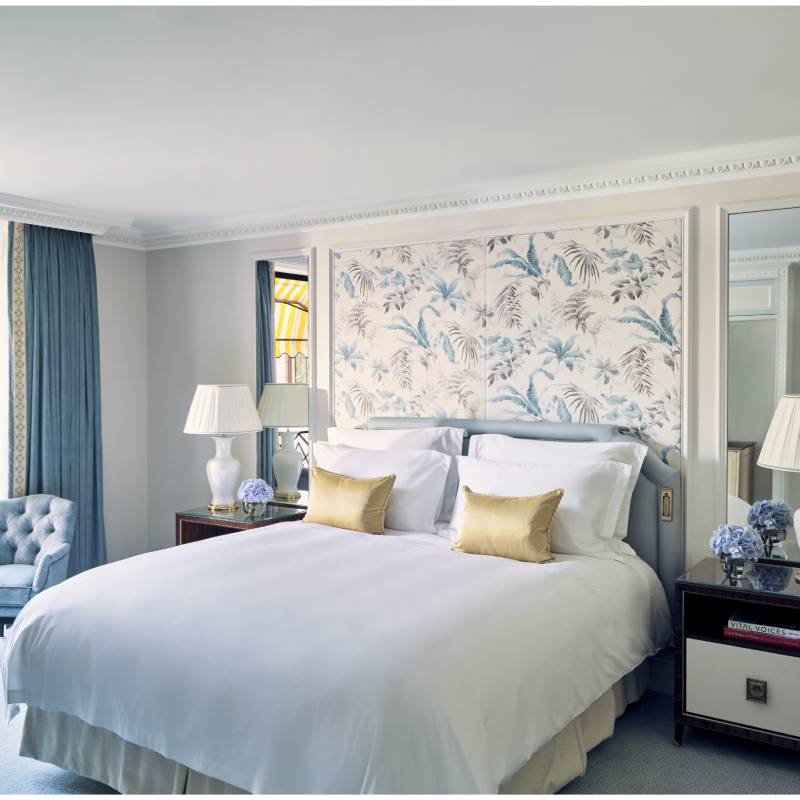 Executive Park View Room