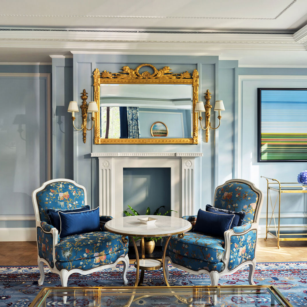 Prestige Dorchester Suite