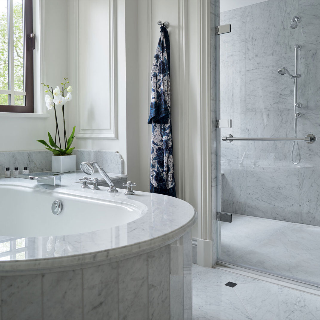 Prestige Dorchester Suite