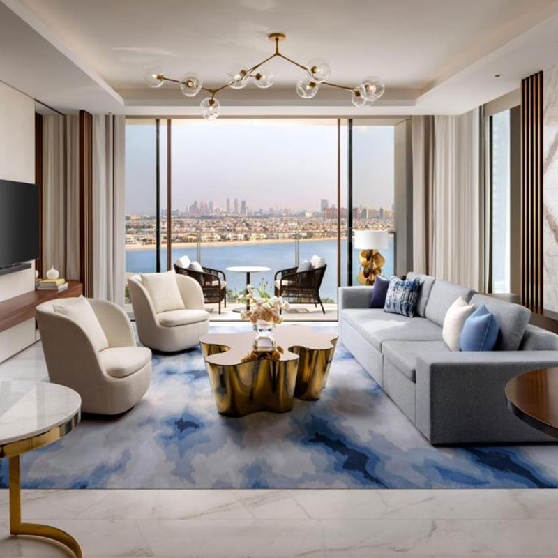 3-bedroom Sky Terrace Suite 
